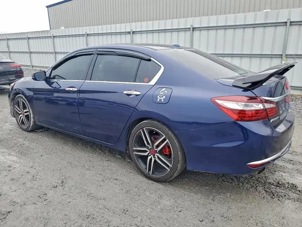 1HGCR3F00GA001716 2016 HONDA ACCORD - Image 2
