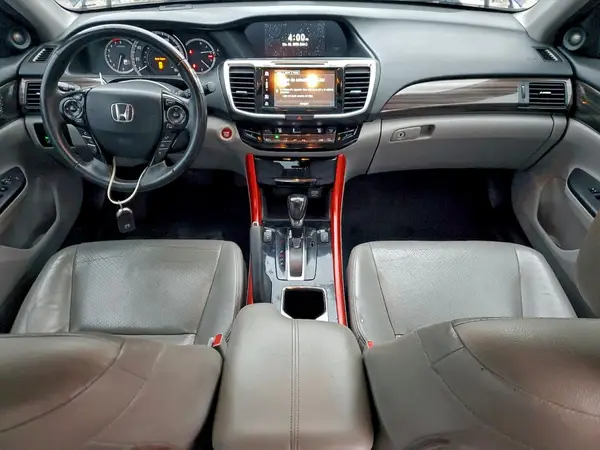 1HGCR3F00GA001716 2016 HONDA ACCORD - Image 8