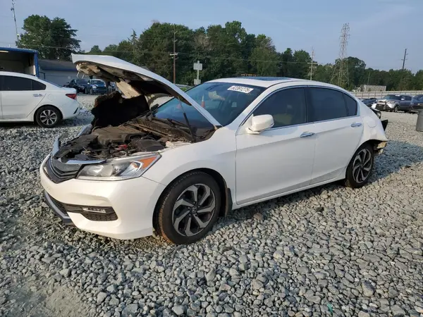1HGCR3F00GA003532 2016 HONDA ACCORD - Image 1