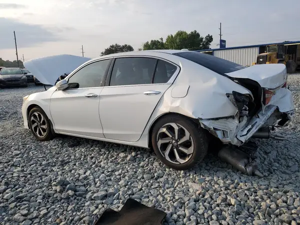 1HGCR3F00GA003532 2016 HONDA ACCORD - Image 2