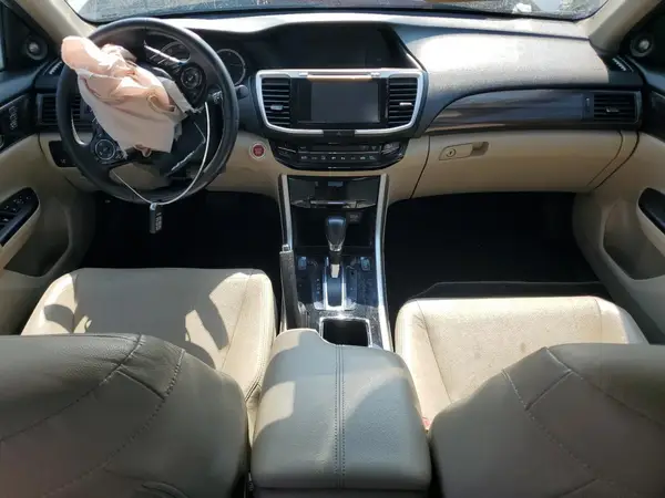 1HGCR3F00GA003532 2016 HONDA ACCORD - Image 8