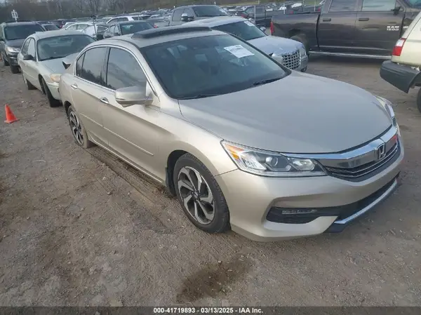 1HGCR3F00GA003644 2016 HONDA ACCORD - Image 1