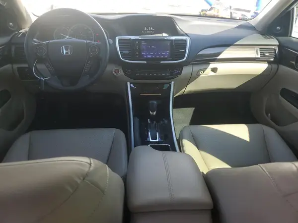 1HGCR3F00GA005376 2016 HONDA ACCORD - Image 8