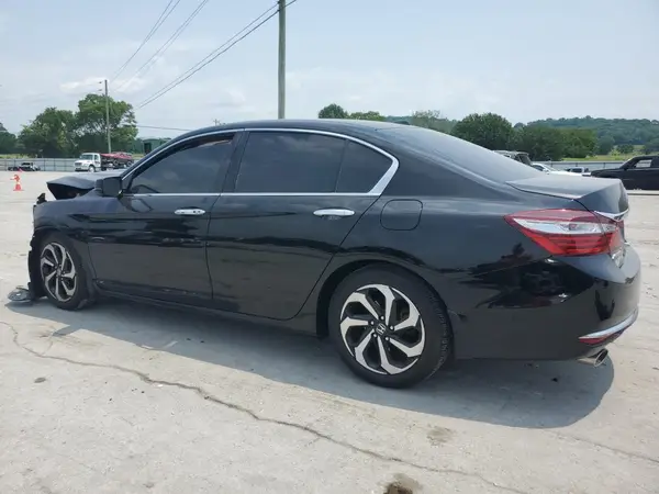 1HGCR3F00GA008374 2016 HONDA ACCORD - Image 2