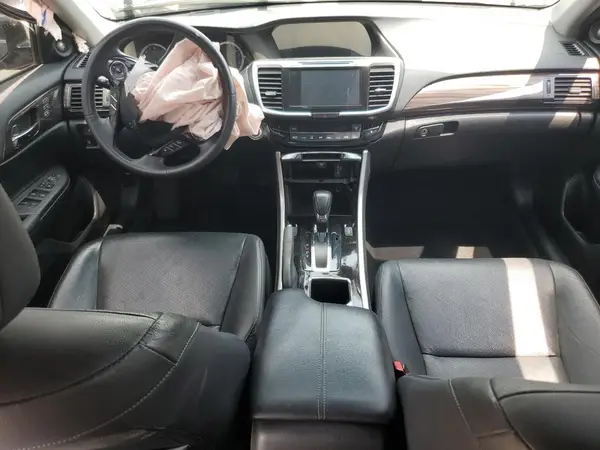 1HGCR3F00GA008374 2016 HONDA ACCORD - Image 8