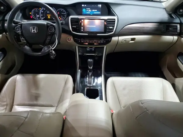 1HGCR3F00GA012585 2016 HONDA ACCORD - Image 8