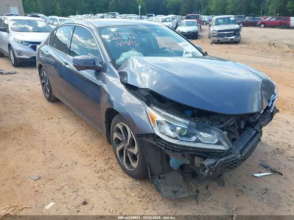 1HGCR3F00GA016698 2016 HONDA ACCORD - Image 1