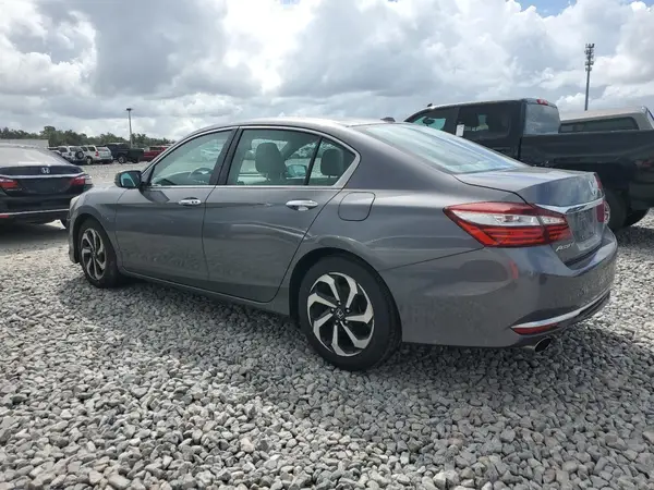 1HGCR3F00GA017088 2016 HONDA ACCORD - Image 2