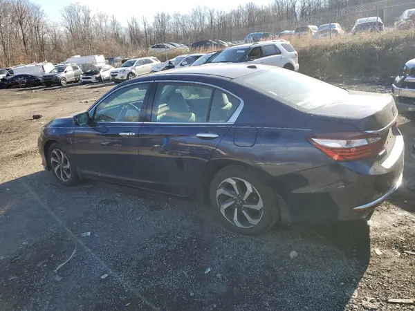 1HGCR3F00GA023425 2016 HONDA ACCORD - Image 2
