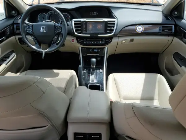1HGCR3F00GA026454 2016 HONDA ACCORD - Image 8