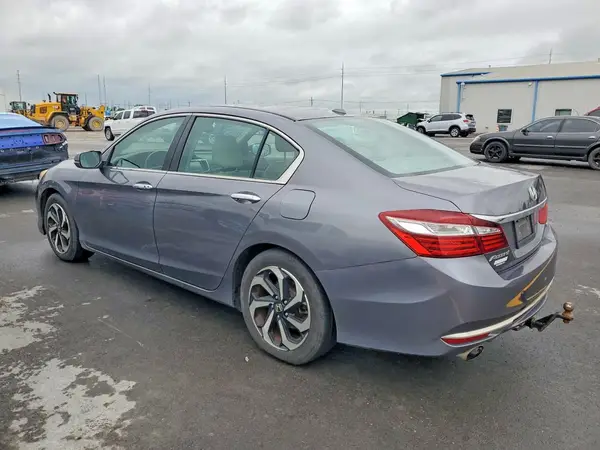 1HGCR3F00GA032755 2016 HONDA ACCORD - Image 2