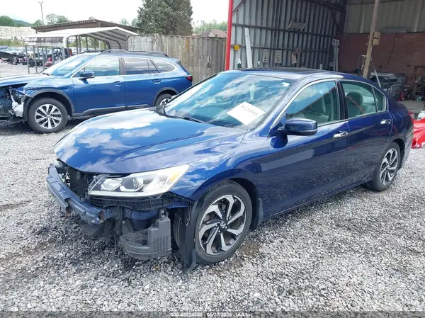 1HGCR3F00GA033601 2016 HONDA ACCORD - Image 2