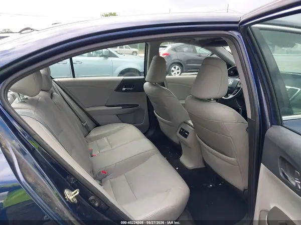 1HGCR3F00GA033601 2016 HONDA ACCORD - Image 8