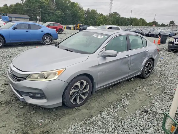 1HGCR3F00HA004360 2017 HONDA ACCORD - Image 1