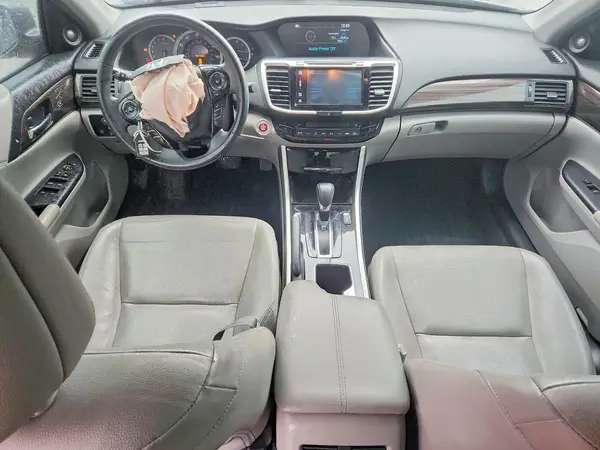 1HGCR3F00HA006898 2017 HONDA ACCORD - Image 8