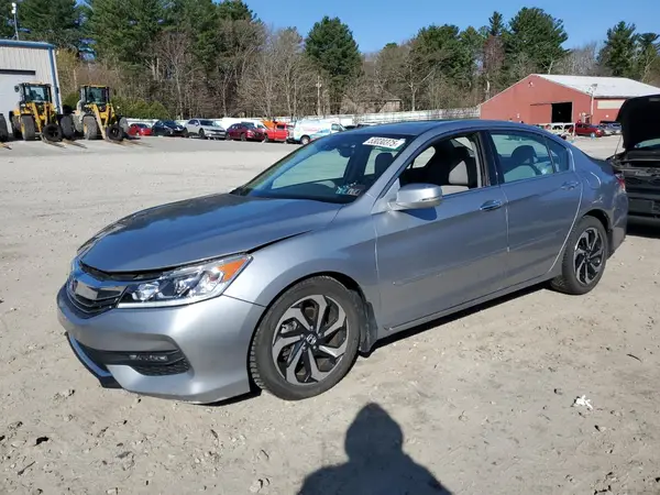 1HGCR3F00HA017450 2017 HONDA ACCORD - Image 1