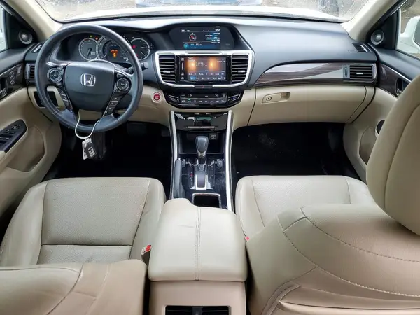 1HGCR3F00HA020509 2017 HONDA ACCORD - Image 8