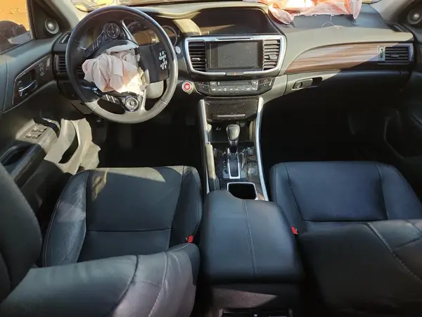 1HGCR3F00HA045071 2017 HONDA ACCORD - Image 8