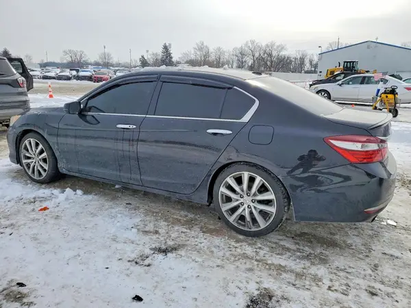 1HGCR3F01GA001529 2016 HONDA ACCORD - Image 2