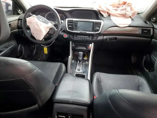 1HGCR3F01GA001529 2016 HONDA ACCORD - Image 8