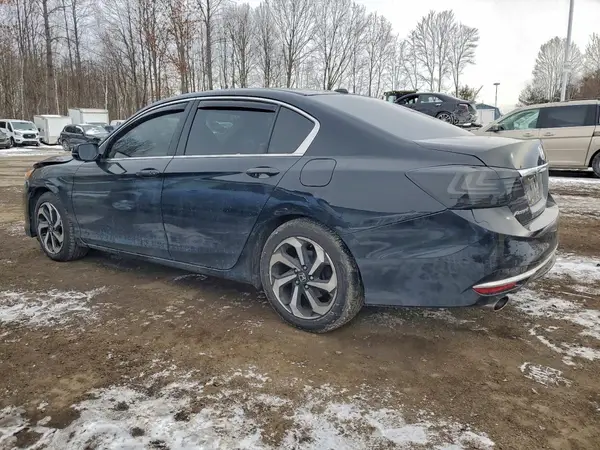 1HGCR3F01GA001532 2016 HONDA ACCORD - Image 2