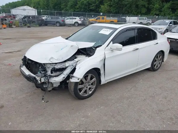 1HGCR3F01GA002387 2016 HONDA ACCORD - Image 2