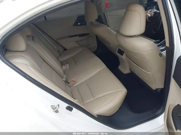1HGCR3F01GA002387 2016 HONDA ACCORD - Image 8