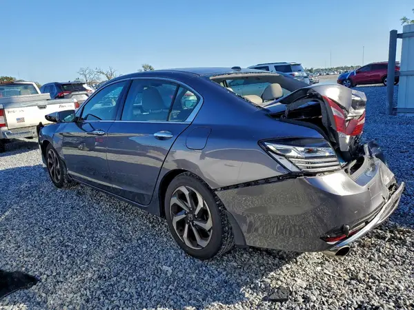 1HGCR3F01GA007962 2016 HONDA ACCORD - Image 2