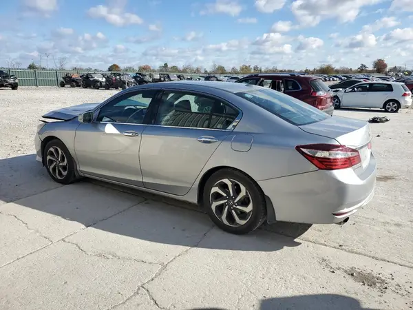 1HGCR3F01GA008061 2016 HONDA ACCORD - Image 2