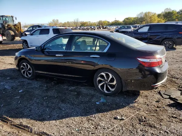 1HGCR3F01GA008609 2016 HONDA ACCORD - Image 2