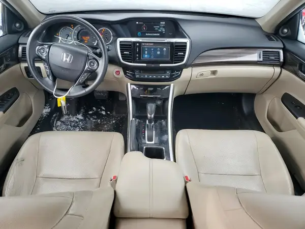 1HGCR3F01GA008609 2016 HONDA ACCORD - Image 8