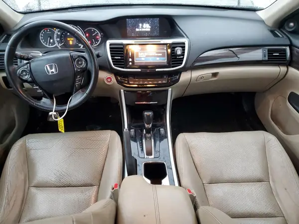 1HGCR3F01GA010988 2016 HONDA ACCORD - Image 8