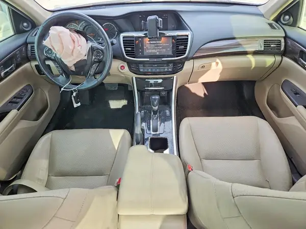 1HGCR3F01GA012577 2016 HONDA ACCORD - Image 8