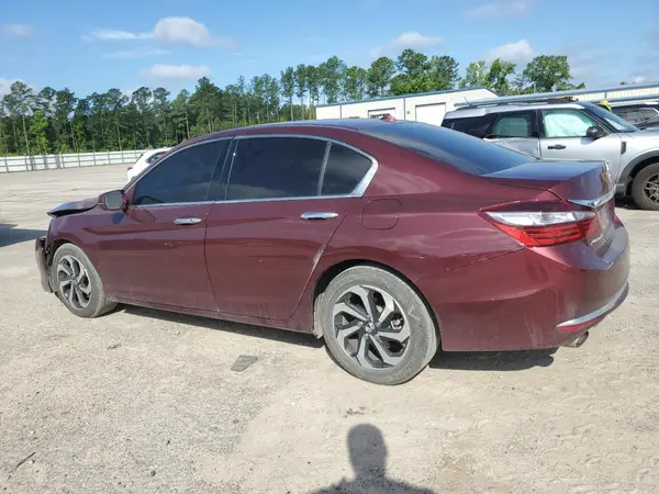1HGCR3F01GA015804 2016 HONDA ACCORD - Image 2