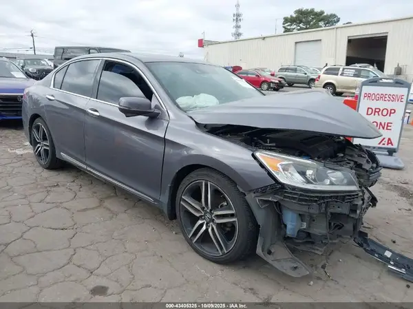 1HGCR3F01GA021005 2016 HONDA ACCORD - Image 1