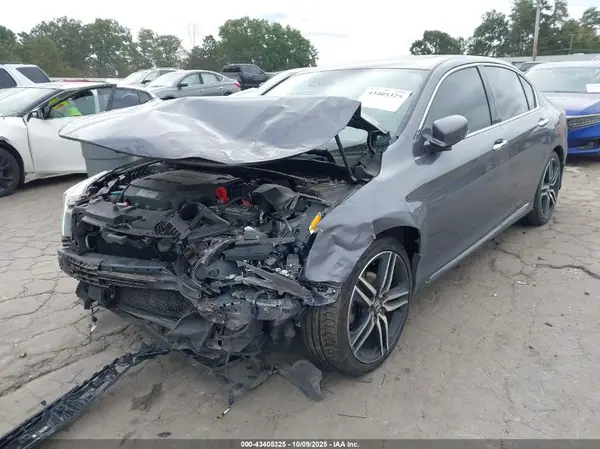 1HGCR3F01GA021005 2016 HONDA ACCORD - Image 2
