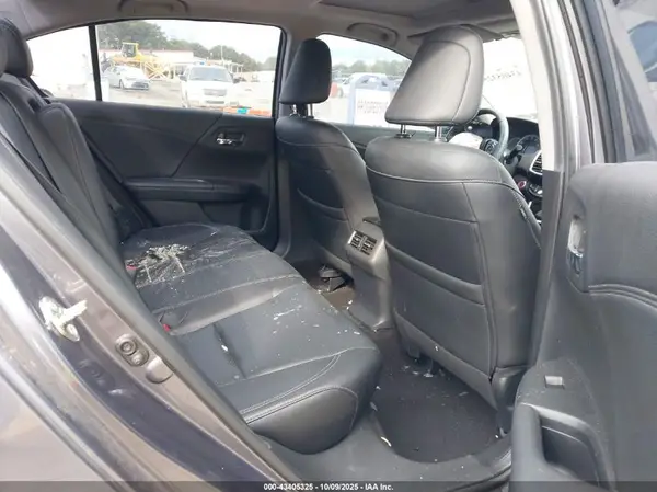 1HGCR3F01GA021005 2016 HONDA ACCORD - Image 8