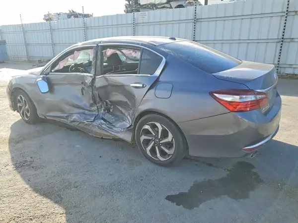 1HGCR3F01GA032098 2016 HONDA ACCORD - Image 2