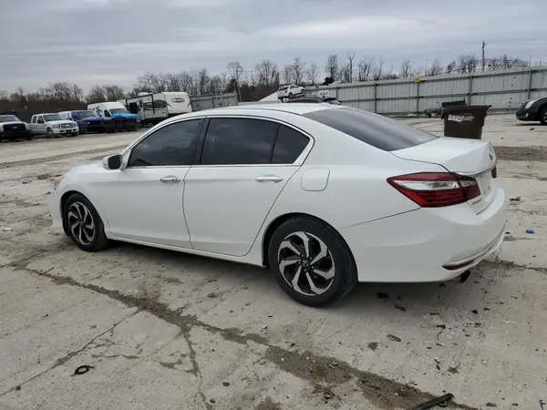 1HGCR3F01HA011429 2017 HONDA ACCORD - Image 2