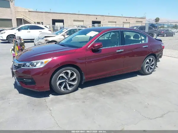1HGCR3F01HA013102 2017 HONDA ACCORD - Image 2