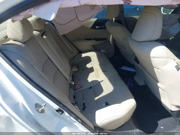 1HGCR3F01HA019661 2017 HONDA ACCORD - Image 8