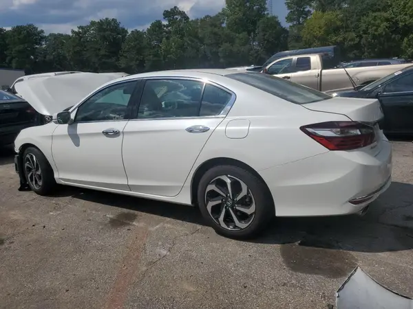 1HGCR3F01HA020504 2017 HONDA ACCORD - Image 2