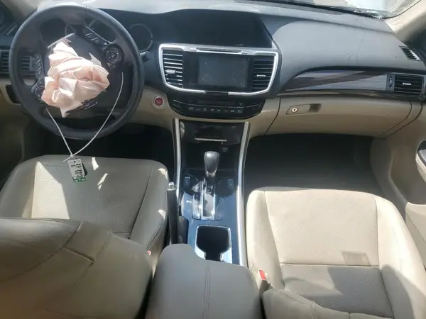 1HGCR3F01HA020504 2017 HONDA ACCORD - Image 8