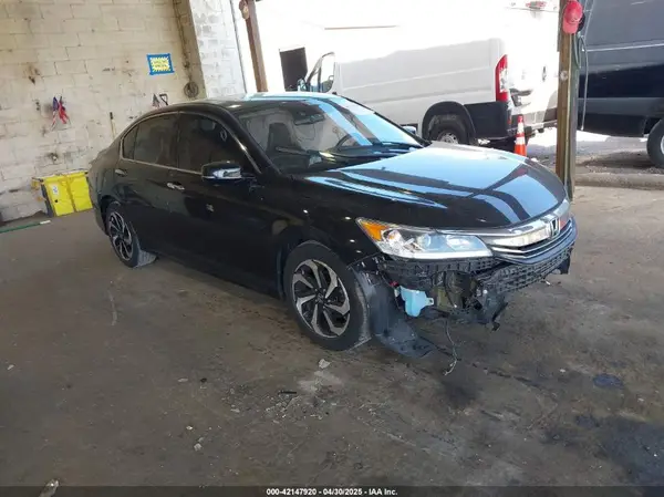 1HGCR3F01HA040865 2017 HONDA ACCORD - Image 1