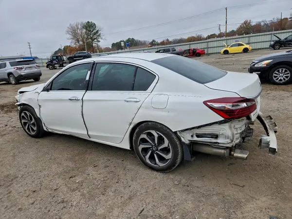1HGCR3F02GA000874 2016 HONDA ACCORD - Image 2