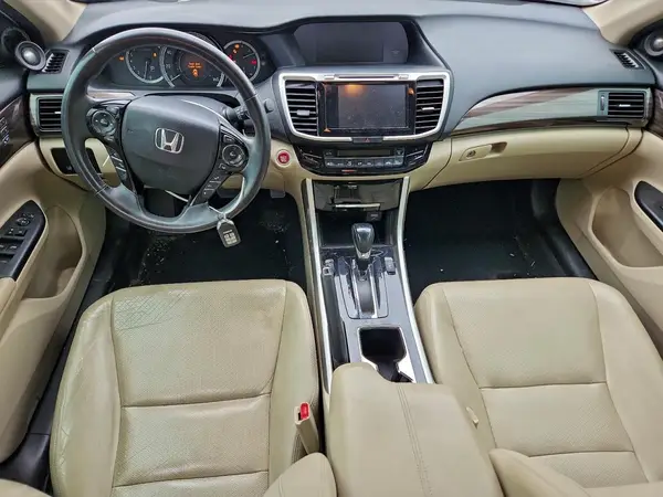 1HGCR3F02GA000874 2016 HONDA ACCORD - Image 8