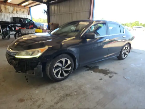 1HGCR3F02GA001765 2016 HONDA ACCORD - Image 1