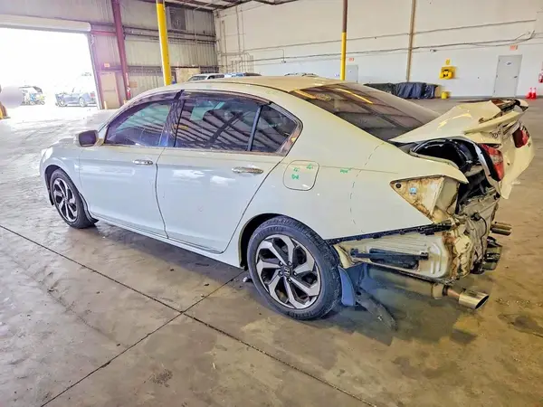 1HGCR3F02GA002320 2016 HONDA ACCORD - Image 2