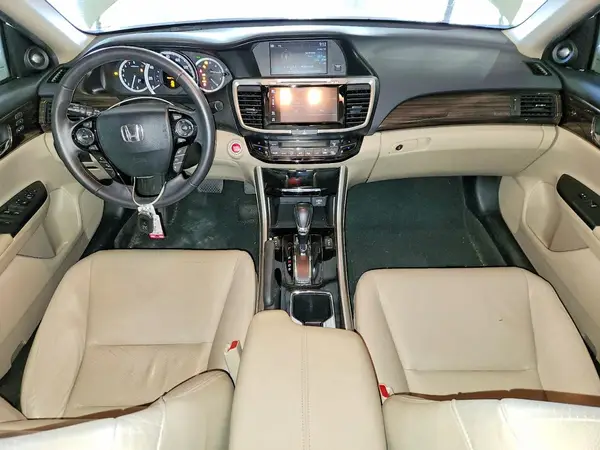 1HGCR3F02GA002320 2016 HONDA ACCORD - Image 8