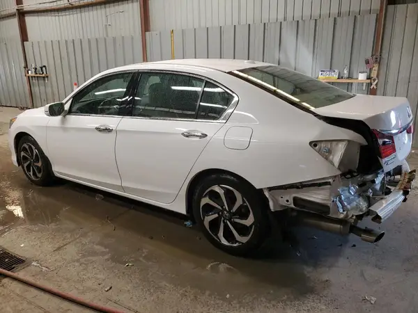 1HGCR3F02GA002379 2016 HONDA ACCORD - Image 2